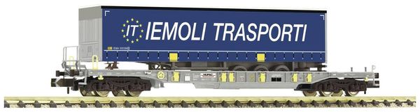 Fleischmann 6660007 N Taschenwagen T3 der Hupac