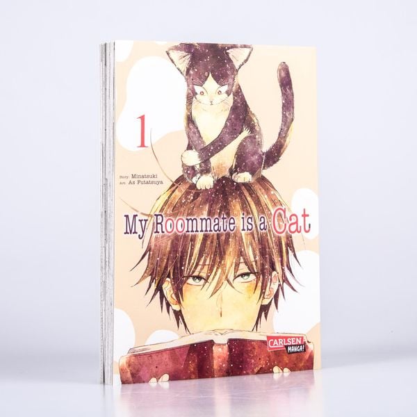 Produktbild: My Roommate is a Cat 1