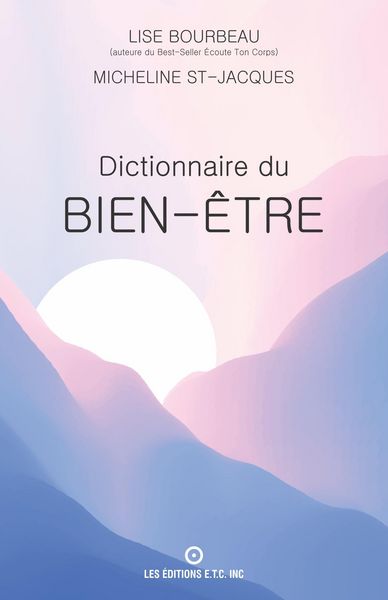 Produktbild: Dictionnaire Du Bien-Etre