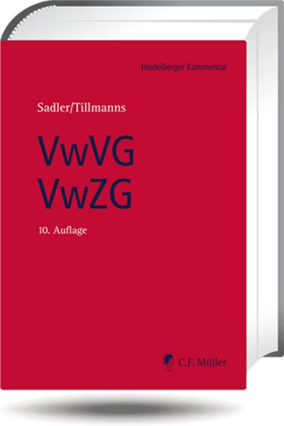 Verwaltungs-Vollstreckungsgesetz/Verwaltungszustellungsgesetz, VwVG/VwZG