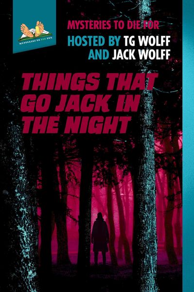 Produktbild: Things That Go Jack In The Night (Mysteries to Die For, #3)