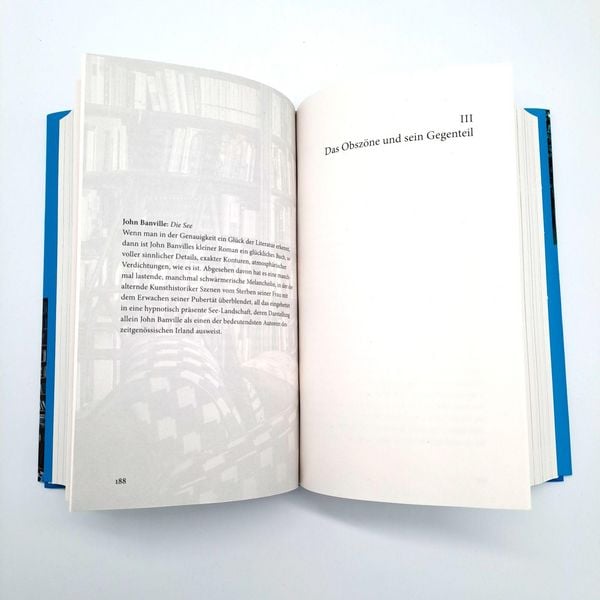 Produktbild: Liegen Sie bequem? Vom Lesen und von B&uuml;chern