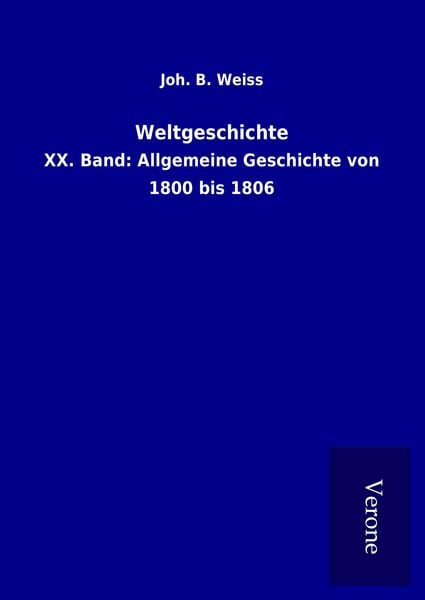 Produktbild: Weltgeschichte