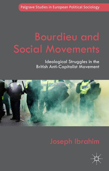 Produktbild: Bourdieu and Social Movements