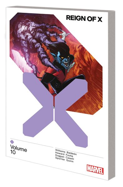 Produktbild: Duggan, G: Reign Of X Vol. 10