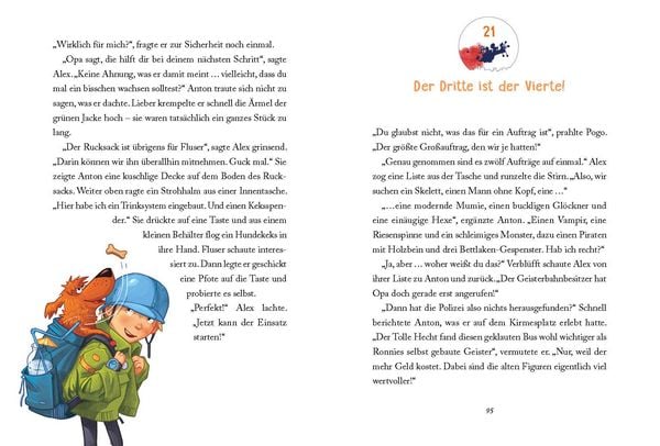 Produktbild: Das fantastische fliegende Fundb&uuml;ro