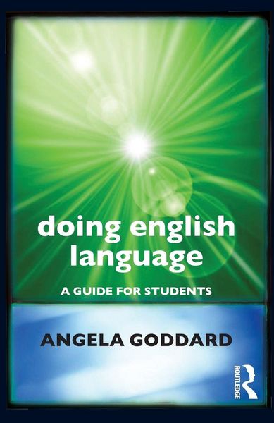 Produktbild: Doing English Language