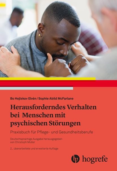 Produktbild: Herausforderndes Verhalten bei Menschen mit psychischen St&ouml;rungen