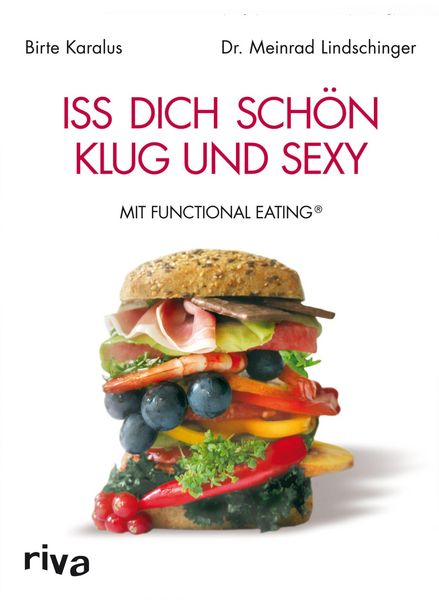 Produktbild: Iss dich sch&ouml;n, klug und sexy
