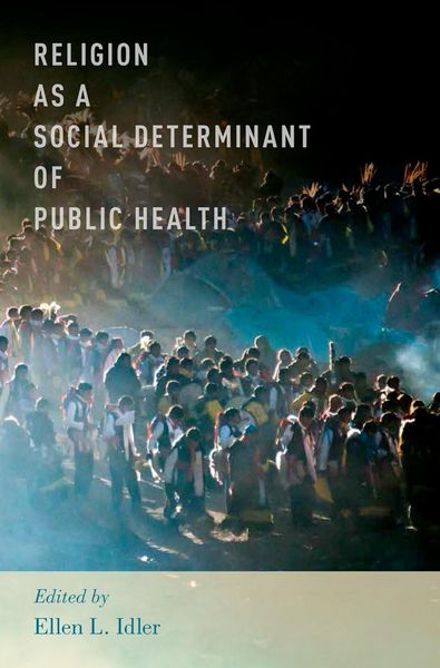Produktbild: Religion as a Social Determinant of Public Health