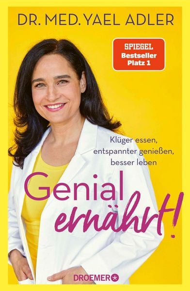 Produktbild: Genial ern&auml;hrt!