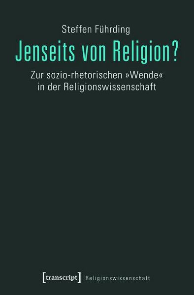 Produktbild: Jenseits von Religion?
