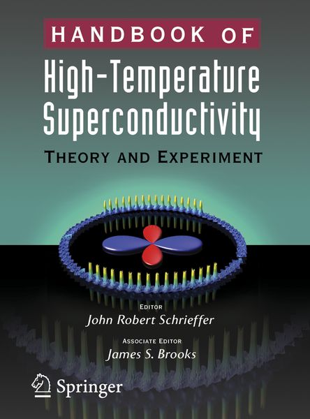 Produktbild: Handbook of High -Temperature Superconductivity