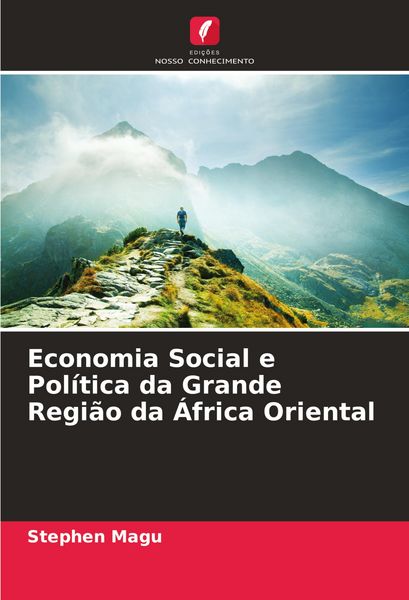 Produktbild: Economia Social e Pol&iacute;tica da Grande Regi&atilde;o da &Aacute;frica Oriental