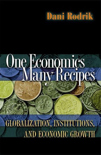 Produktbild: One Economics, Many Recipes