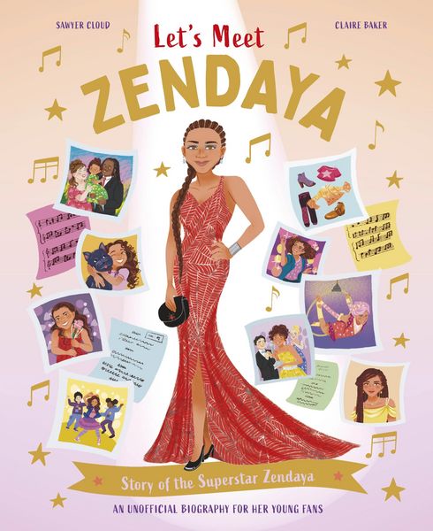 Produktbild: Let's Meet Zendaya