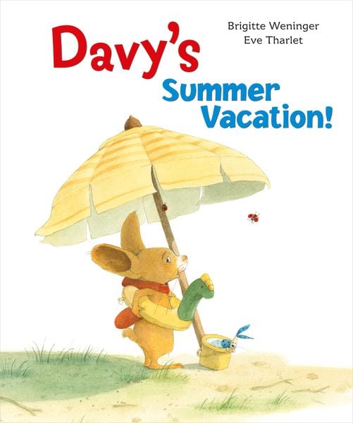 Produktbild: Davy's Summer Vacation