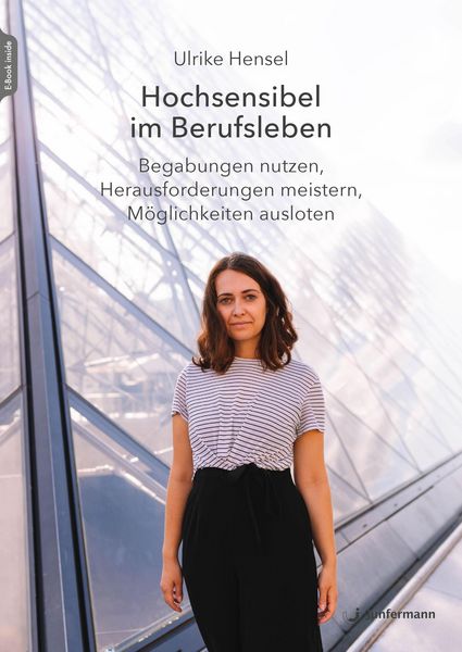 Produktbild: Hochsensibel im Berufsleben