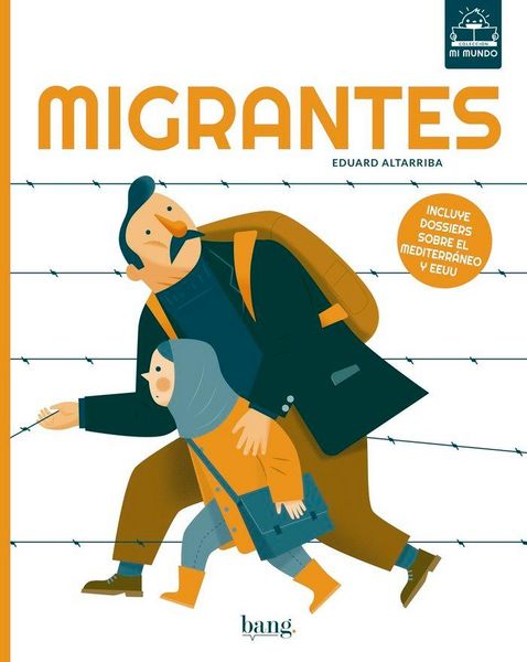 Produktbild: Migrantes