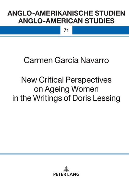 Produktbild: New Critical Perspectives on Ageing Women in the Writings of Doris Lessing