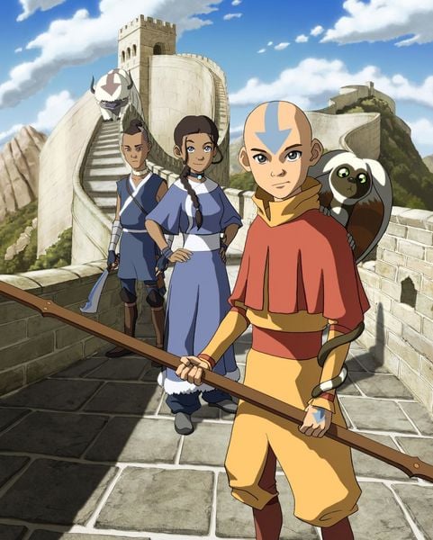 Produktbild: Avatar - Der Herr der Elemente: Die komplette Serie [13 DVDs]