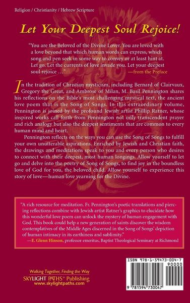 Produktbild: The Song of Songs