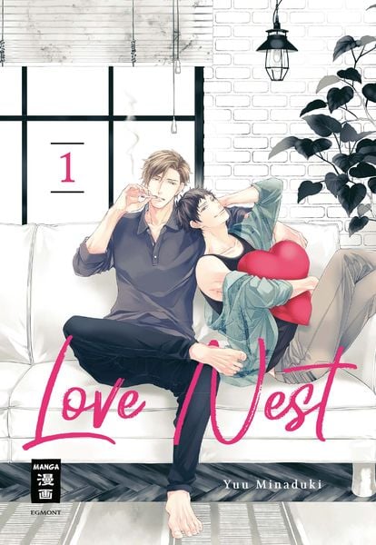 Produktbild: Love Nest 01