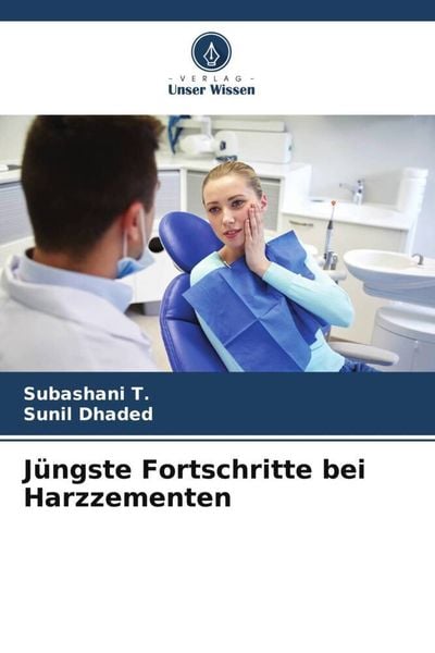 Produktbild: J&uuml;ngste Fortschritte bei Harzzementen