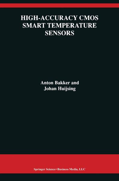 Produktbild: High-Accuracy CMOS Smart Temperature Sensors