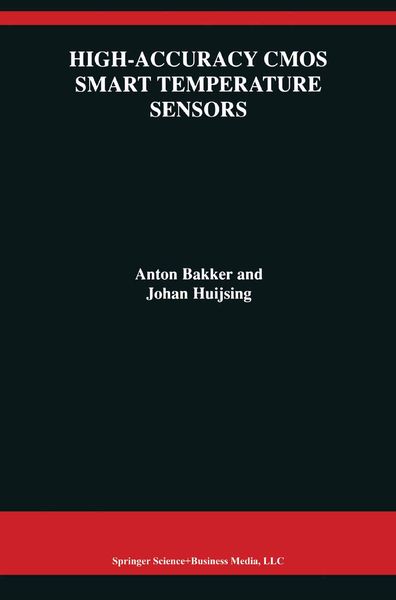 Produktbild: High-Accuracy CMOS Smart Temperature Sensors