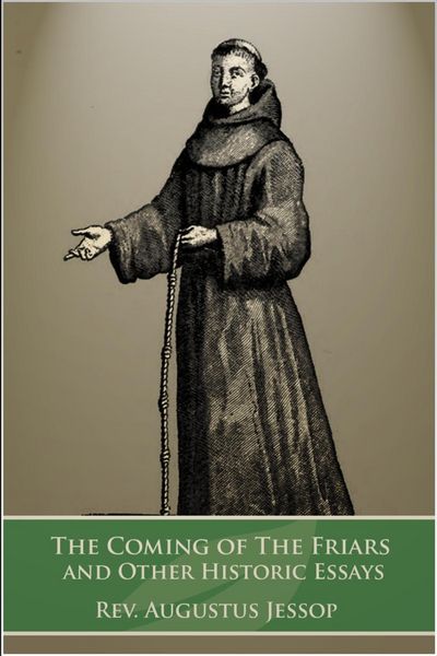 Produktbild: Coming of the Friars
