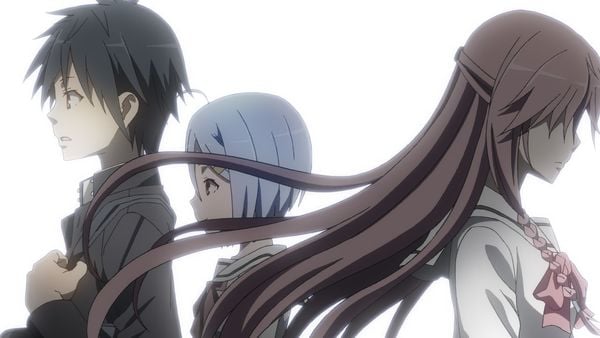 Produktbild: Trinity Seven Vol. 1 - Episode 01-04 - im Sammelschuber