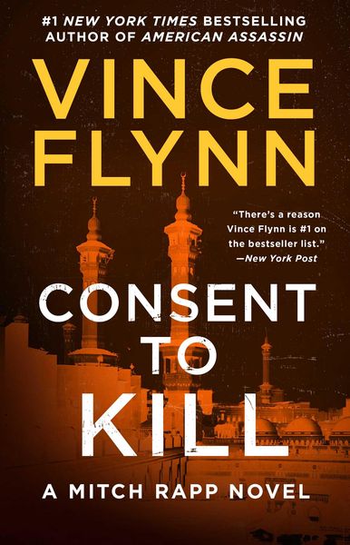 Produktbild: Consent to Kill