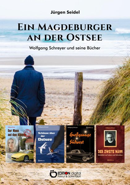 Produktbild: Ein Magdeburger an der Ostsee