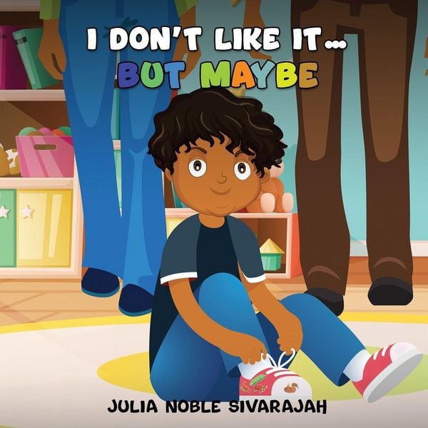 Produktbild: I Don't Like It... But Maybe