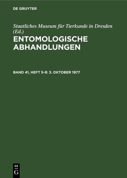 Produktbild: 3. Oktober 1977