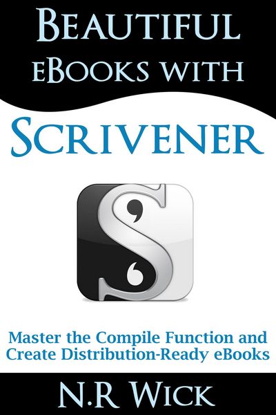 Produktbild: Beautiful eBooks With Scrivener