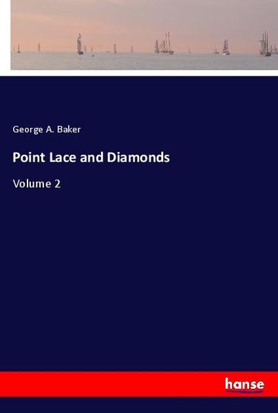 Produktbild: Point Lace and Diamonds