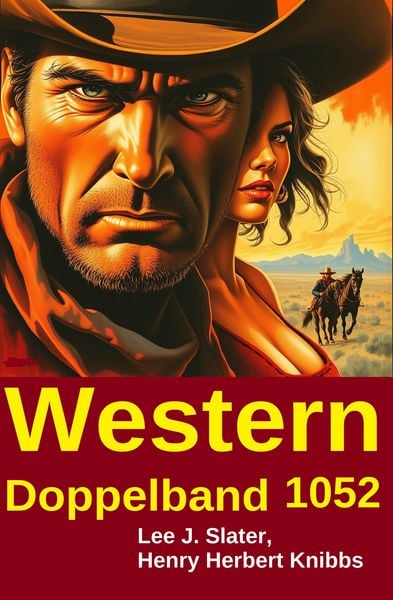 Produktbild: Western Doppelband 1052