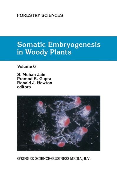 Produktbild: Somatic Embryogenesis in Woody Plants