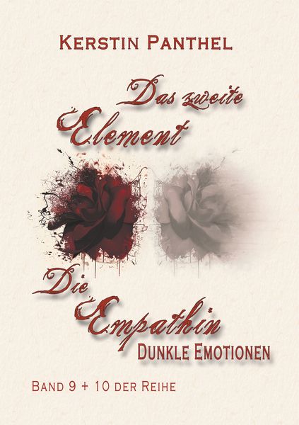 Produktbild: "Das zweite Element" und "Die Empathin"
