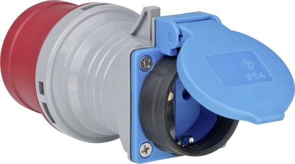 Produktbild: Brennenstuhl 1081690 1081690 CEE Adapter 16A 400V 1St.