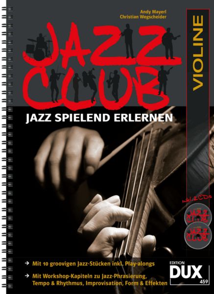 Produktbild: Jazz Club Violine