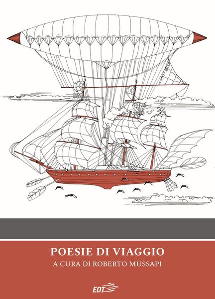Produktbild: Poesie di viaggio