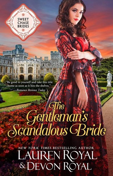 Produktbild: The Gentleman's Scandalous Bride