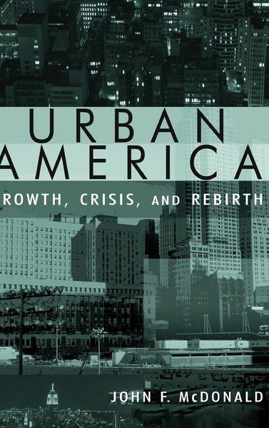 Produktbild: Urban America