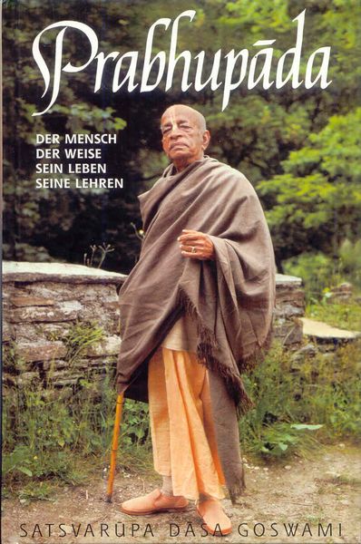 Produktbild: Prabhupada