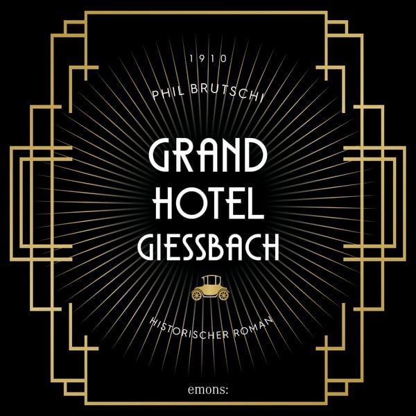 Produktbild: Grandhotel Giessbach