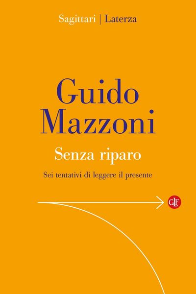 Produktbild: Senza riparo. Sei tentativi di leggere il presente
