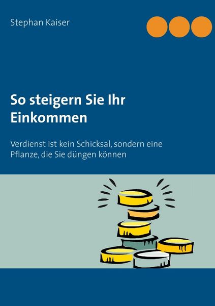 Produktbild: So steigern Sie Ihr Einkommen